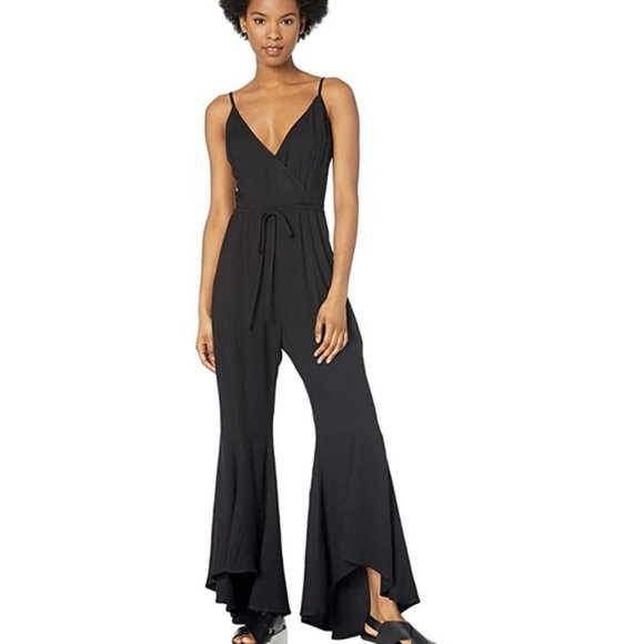 Jack by BB Dakota Pants - NWT Jack by BB Dakota Mic Drop Black Jumpsuit